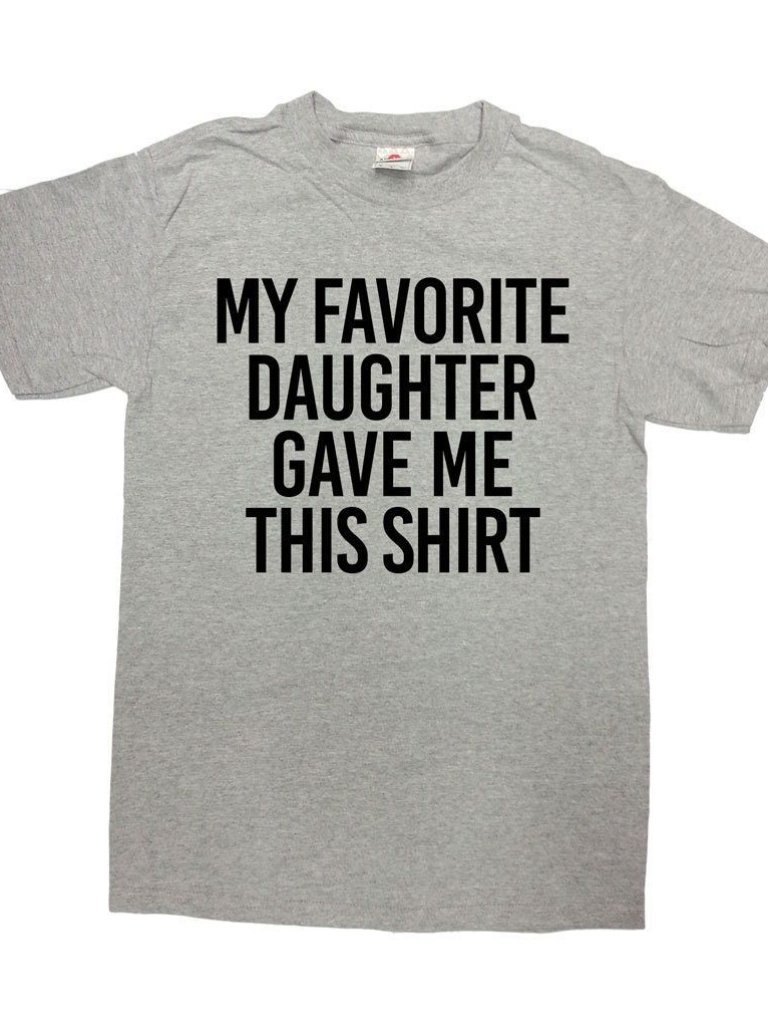 Funny Dad Shirt Fathers Day Gift From Daughter To Dad Gift